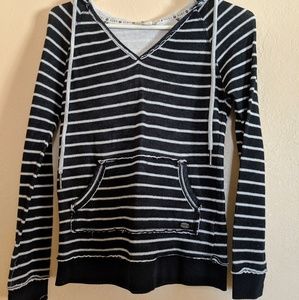 Roxy striped sweater